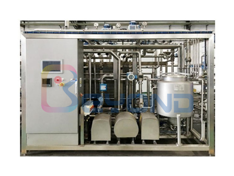 巴氏、酸奶、亞超高溫殺菌機三合一殺菌機 Plate pasteurizer/yogurt pasteurizer...